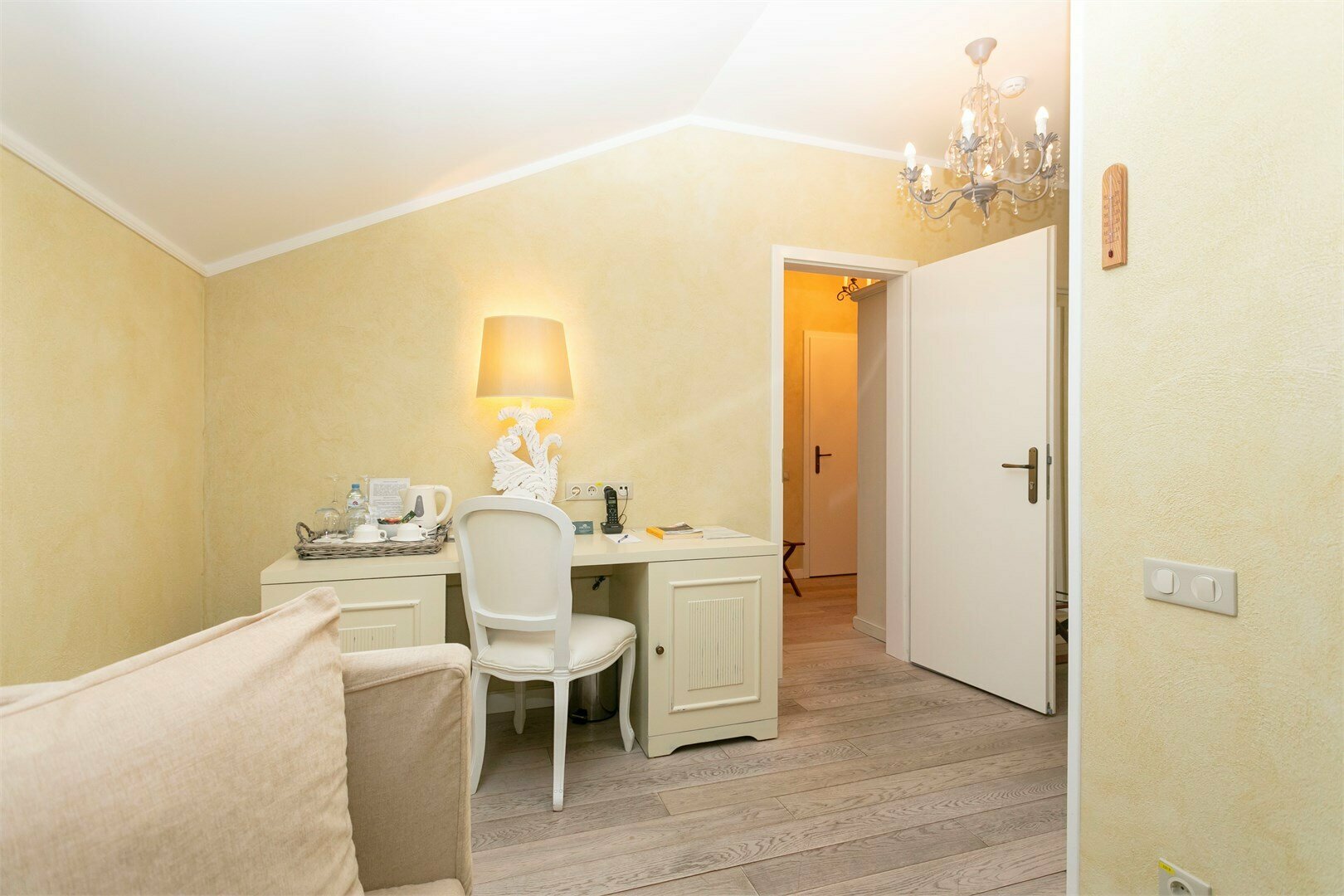 Двухкомнатный Семейный номер