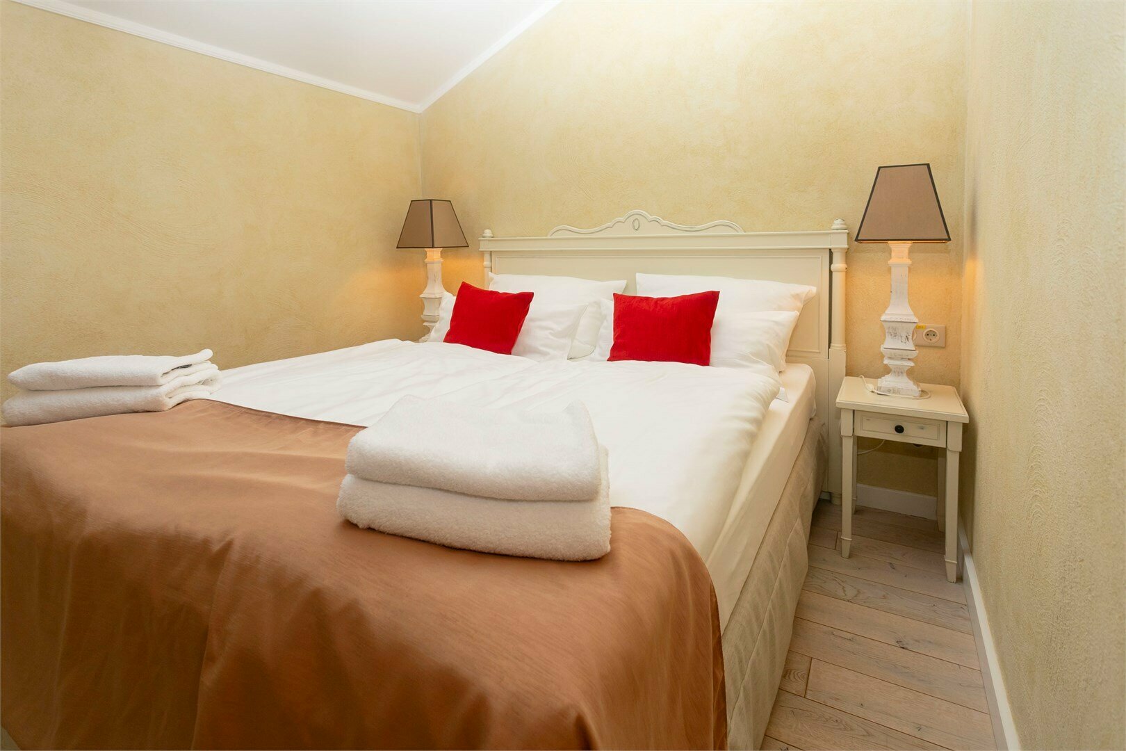 Двухкомнатный Семейный номер