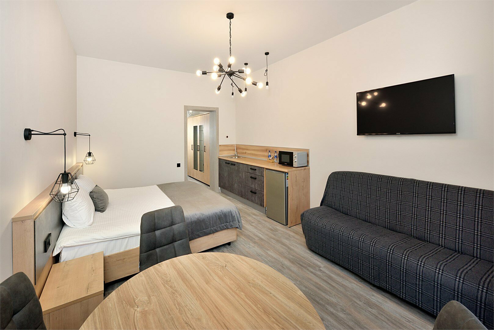 ЛЮКС (кухня с обеденной зоной), корпус 2.