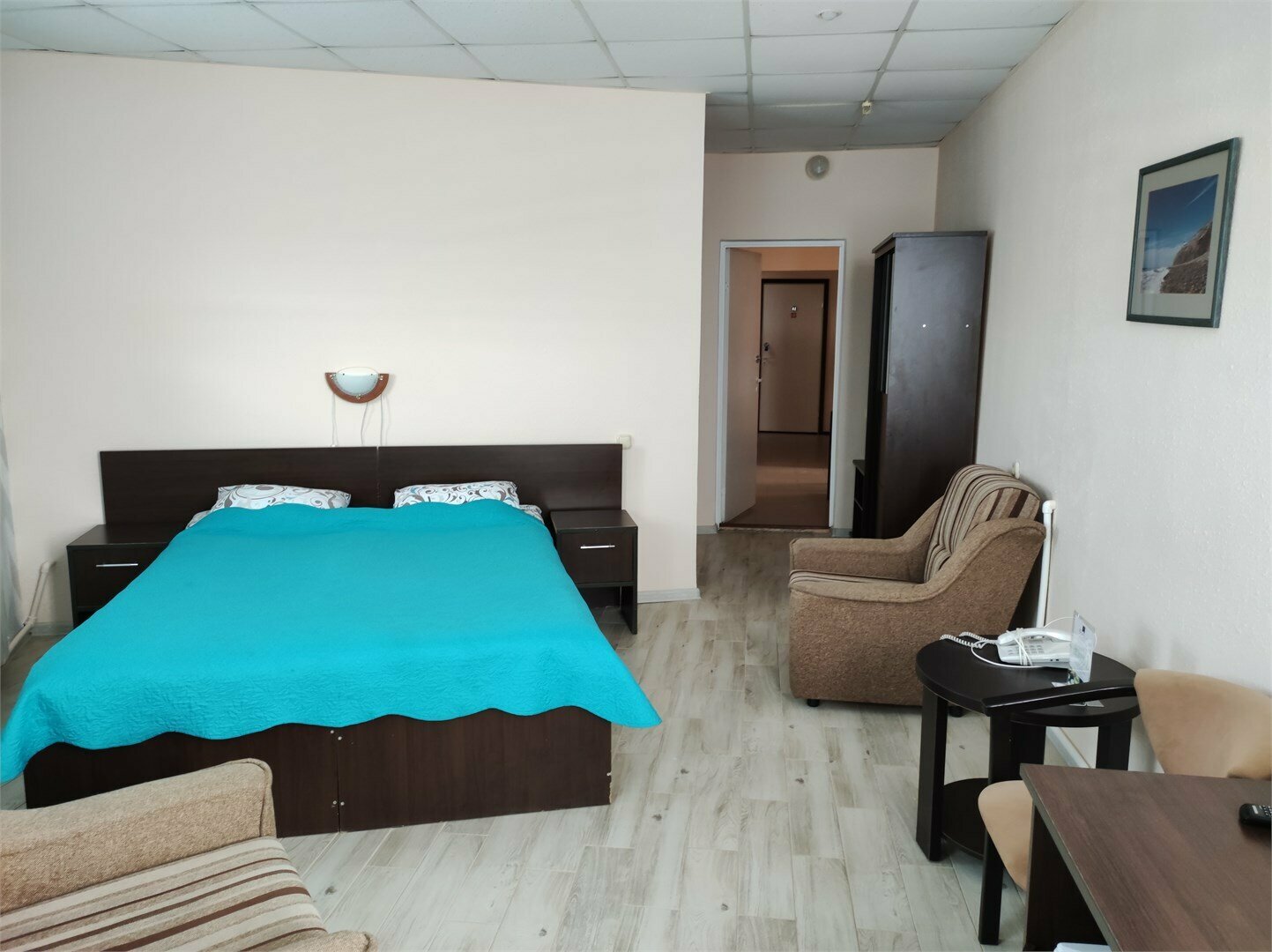 Стандарт двухместный вид на море