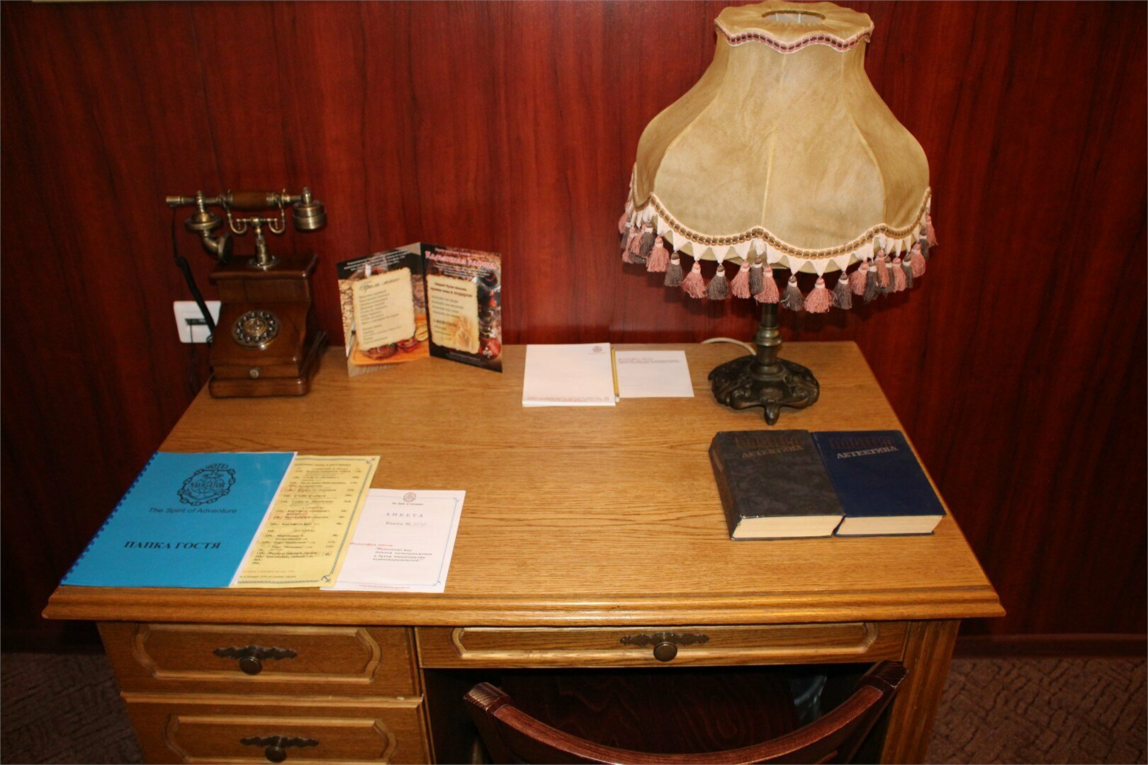 Номер "Люкс Адмиральский"