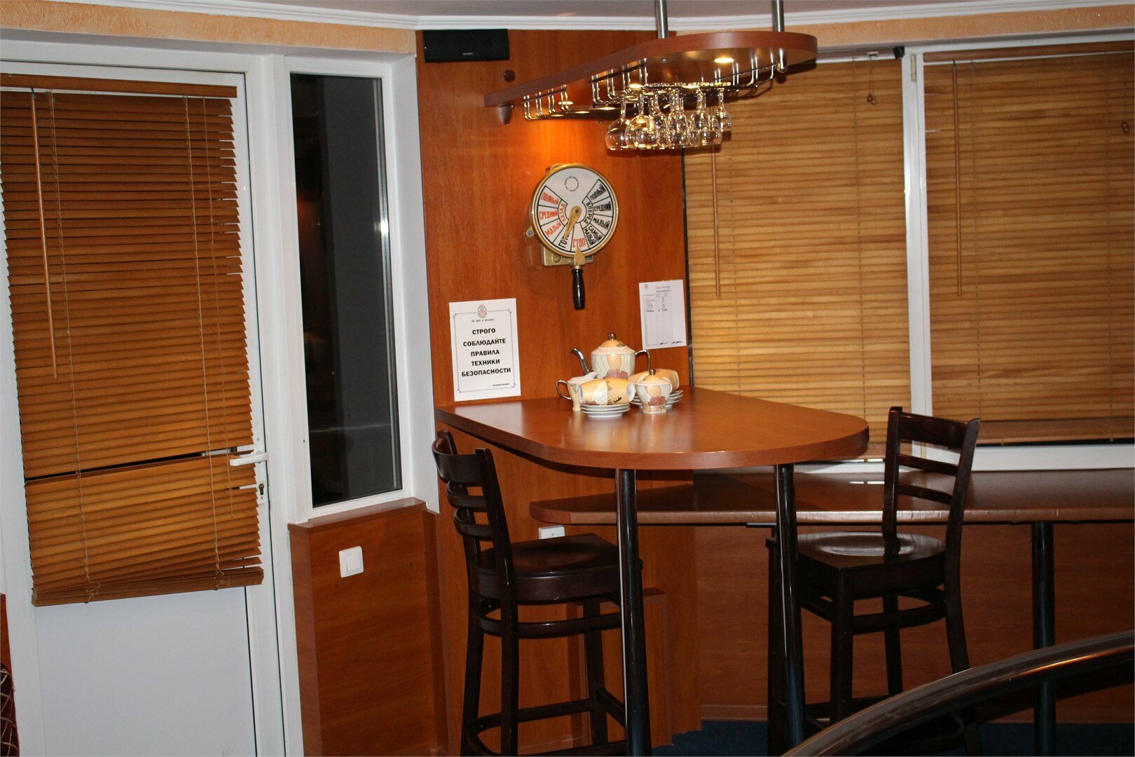 Номер студия "Обсерватория"  (3 этажа)