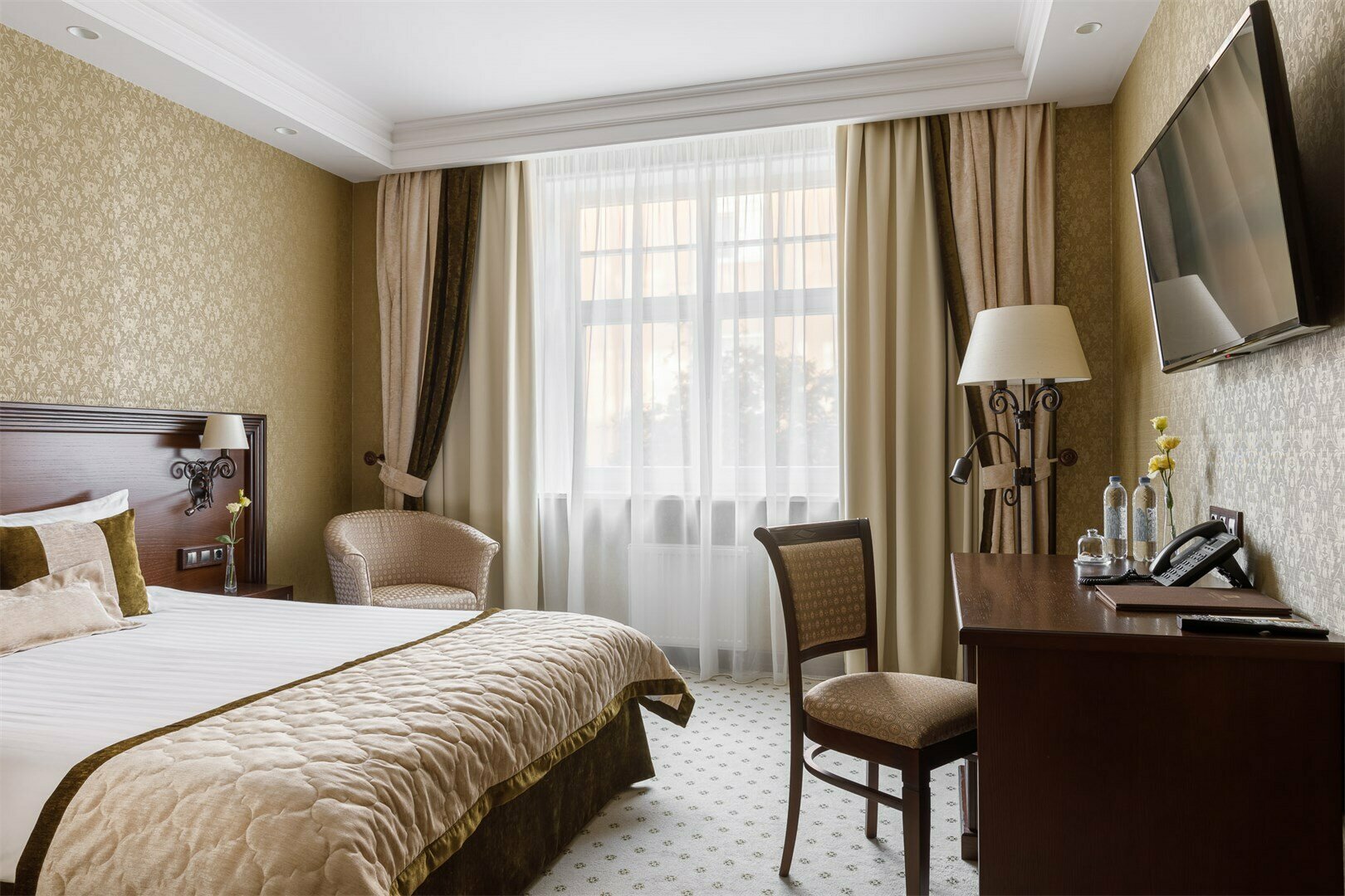 Стандартный номер