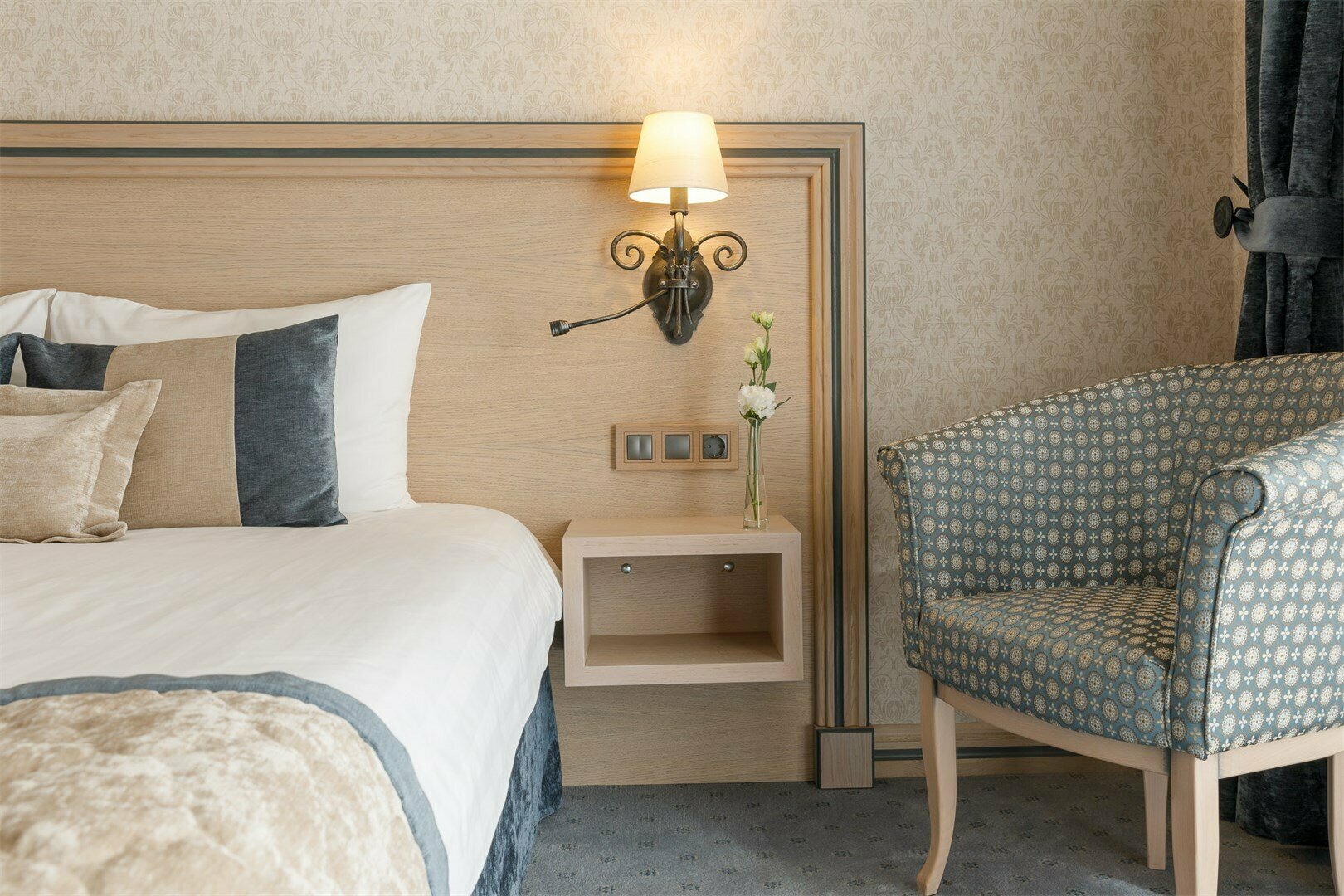 Номер с балконом