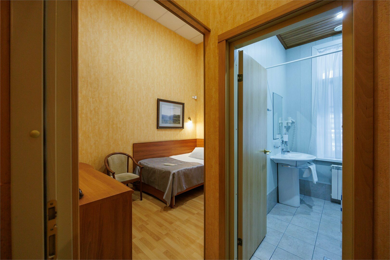 Одноместный номер