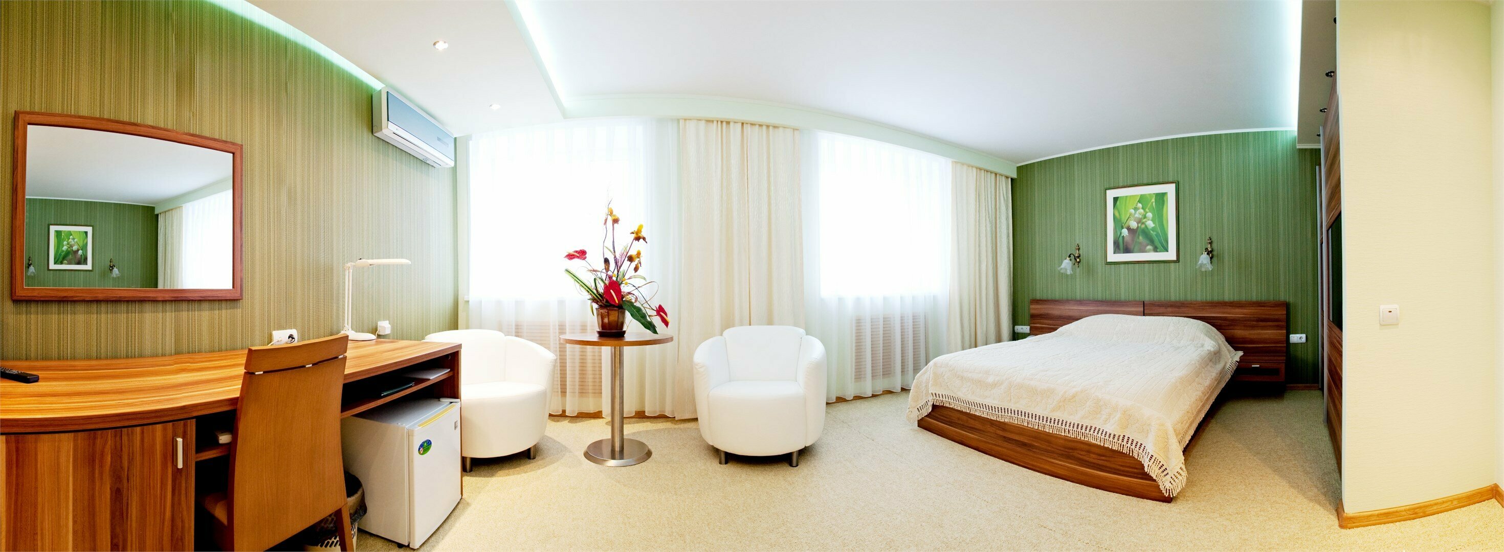 Улучшенный одноместный номер