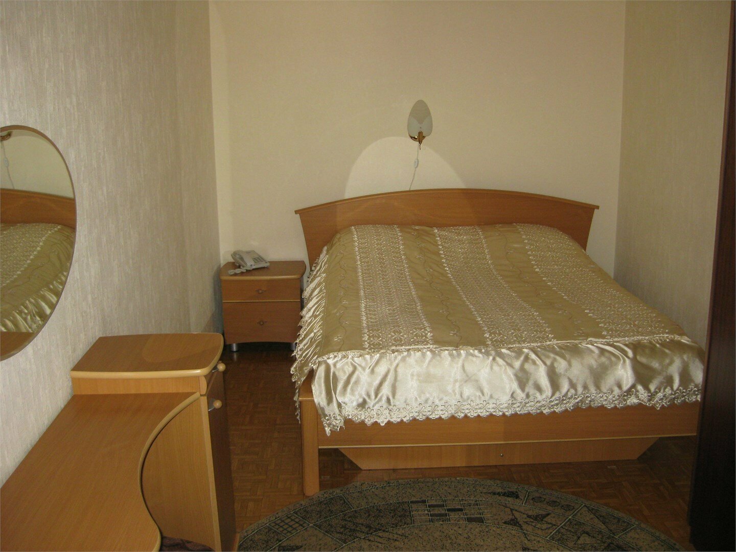 Бюджетный одноместный номер