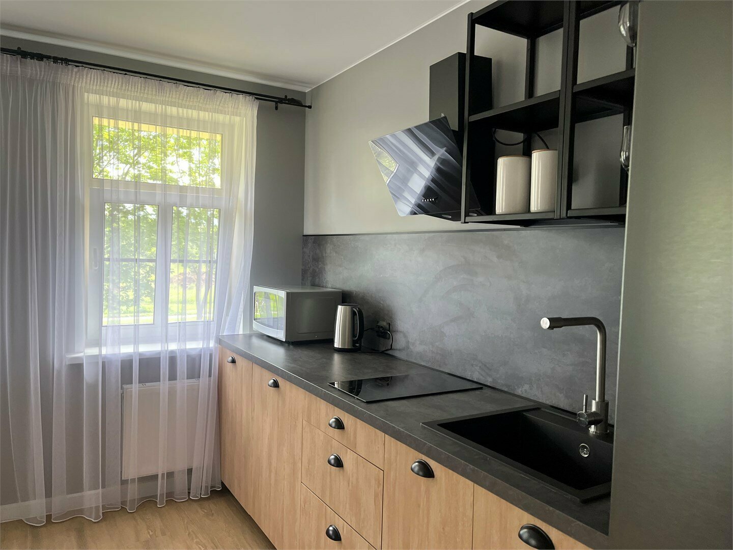 Апартаменты с 2 спальнями