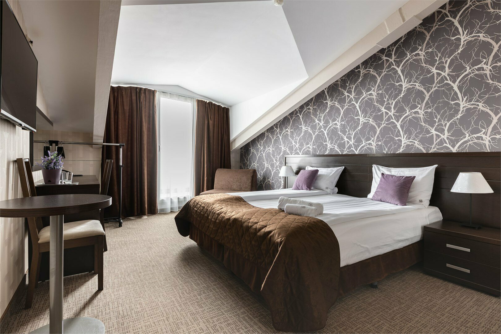 Комфорт улучшенный с балконом