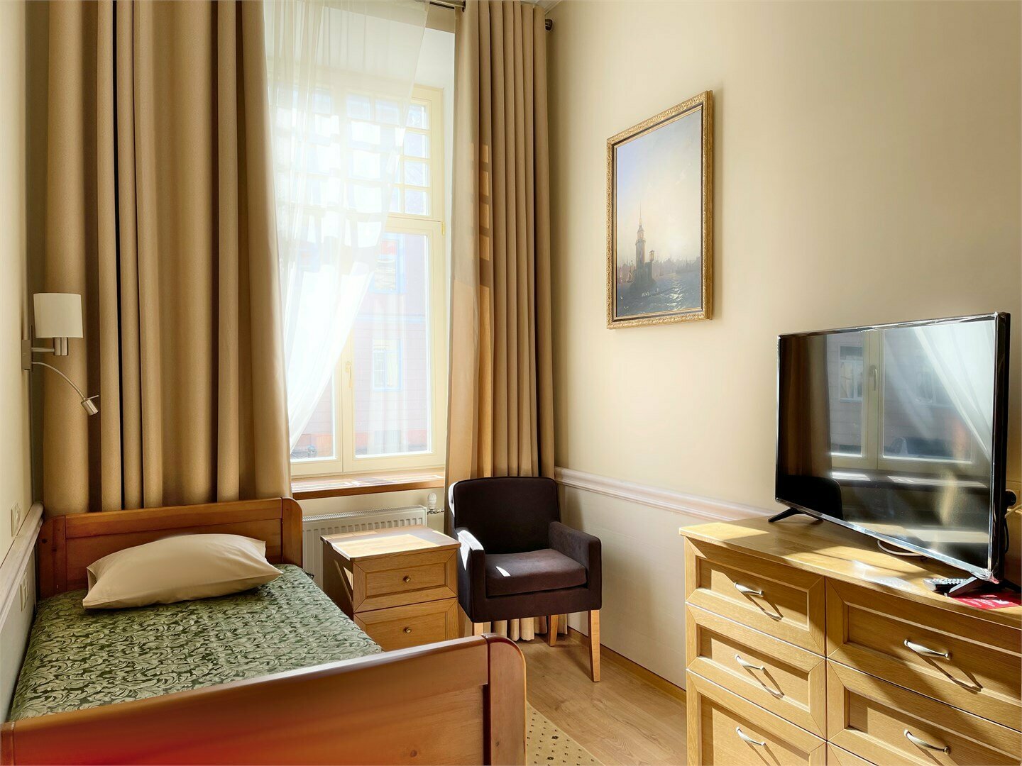 Стандарт одноместный