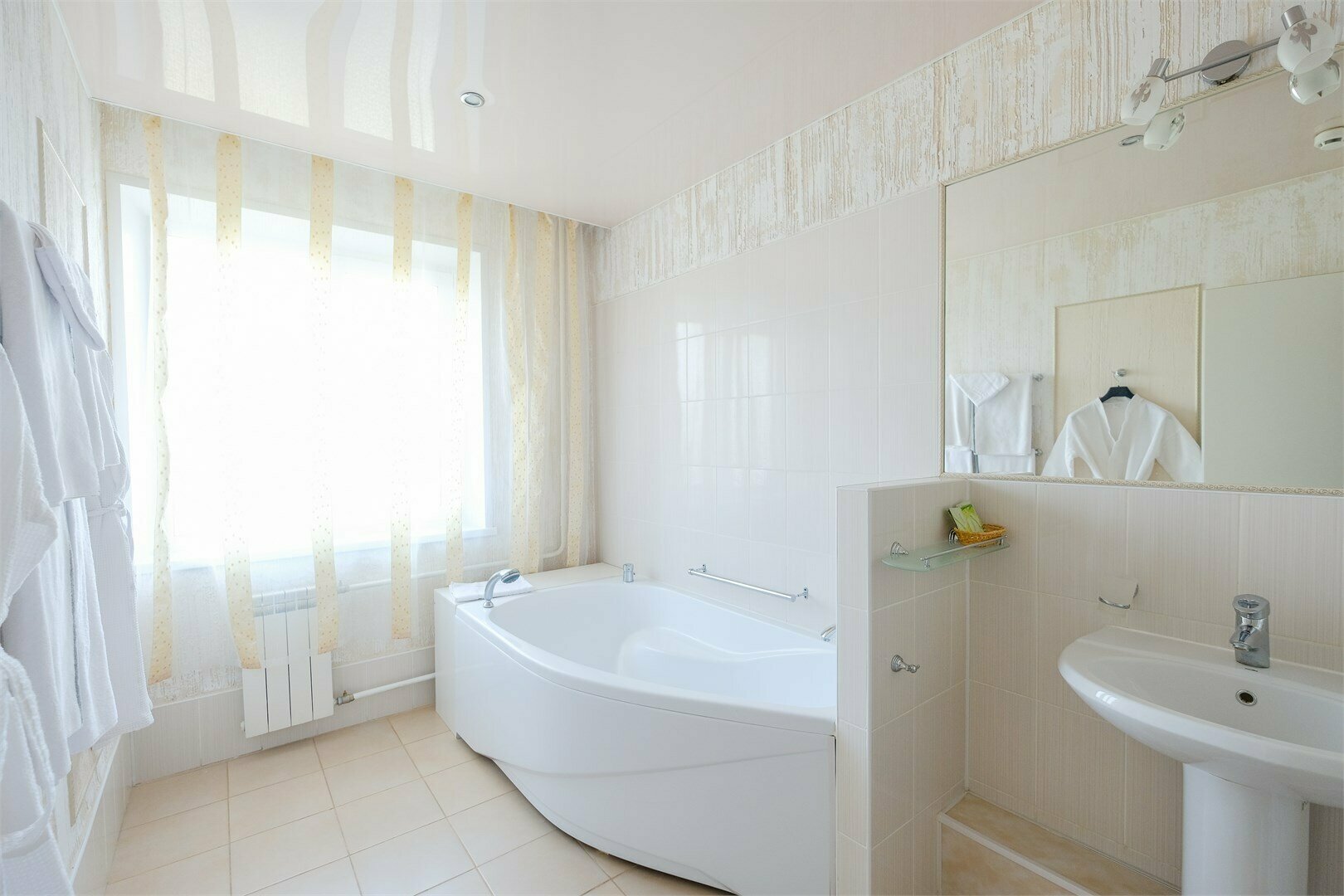 Стандартный одноместный номер