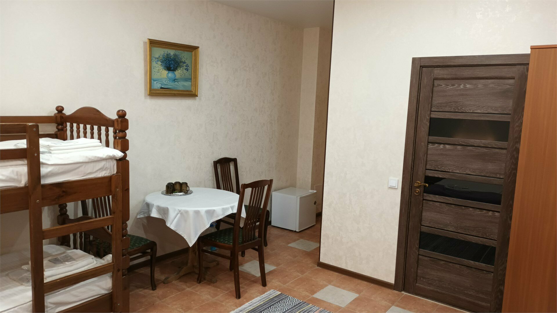 Делюкс с сауной и бассейном