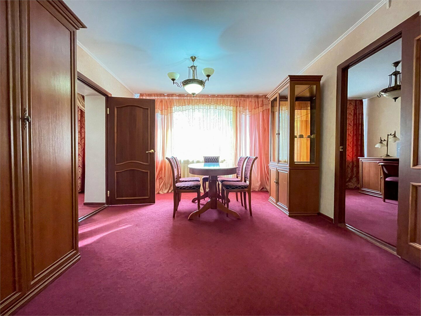 Комфорт Трехкомнатный