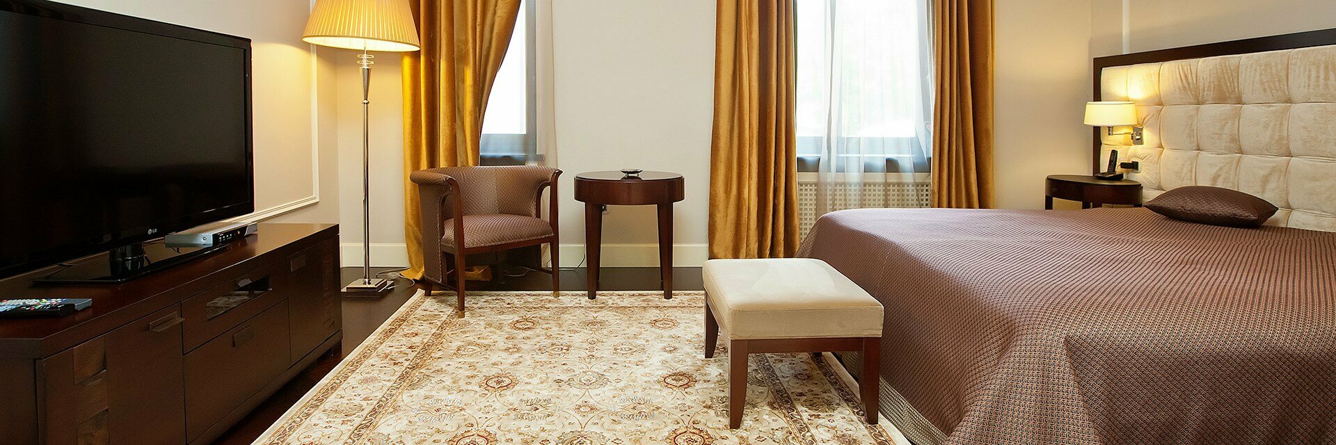 Семейный Люкс