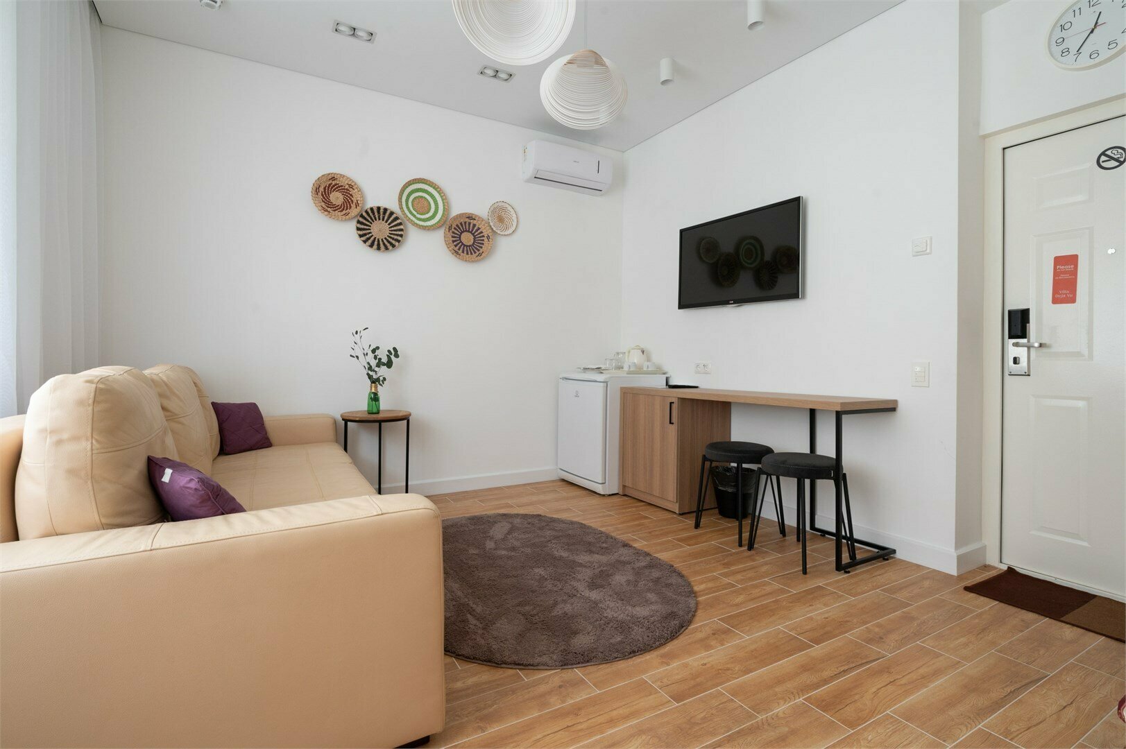 Семейный люкс с балконом