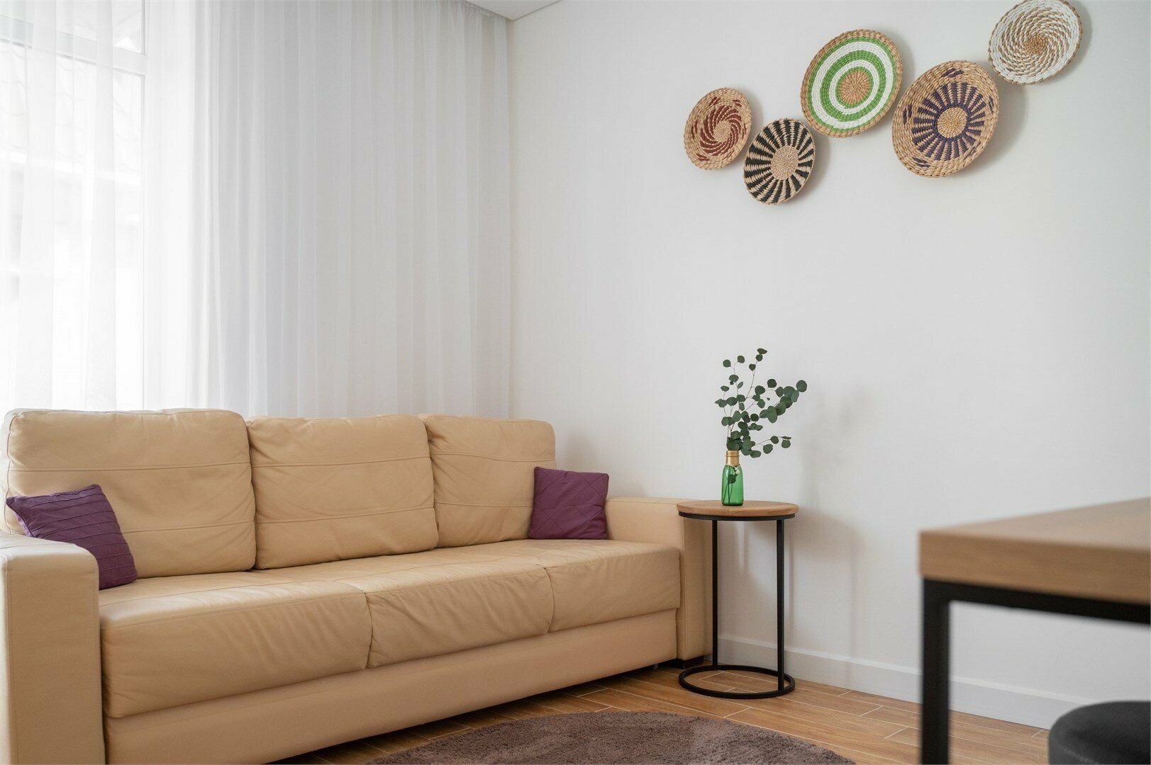 Семейный люкс с балконом