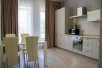 Двухкомнатные апартаменты стандарт в Сибирские номера