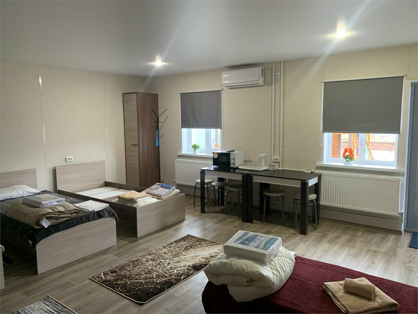 Общий семейный номер 7+