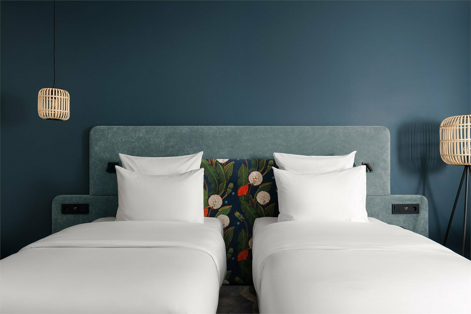 Номер Classic Superior Village с 2 односпальными кроватями