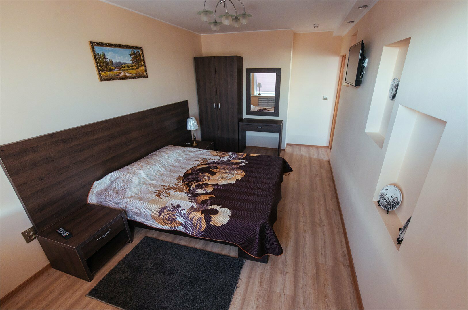 Стандартный люкс