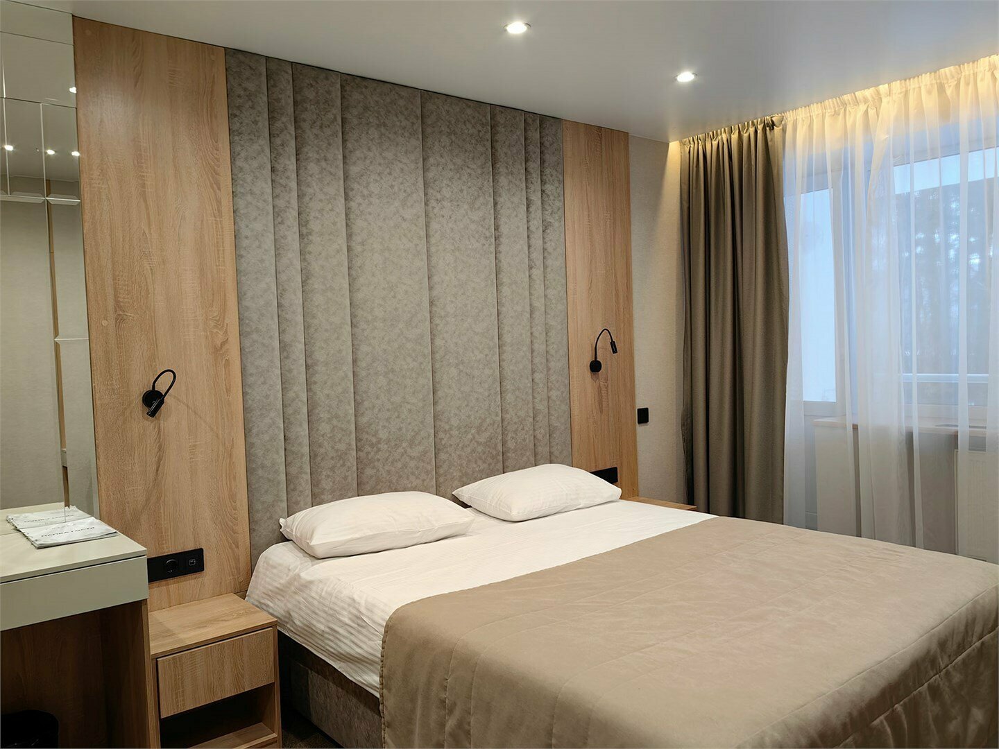 Семейный  3х-комнатный номер (Корпус "Сосновый")