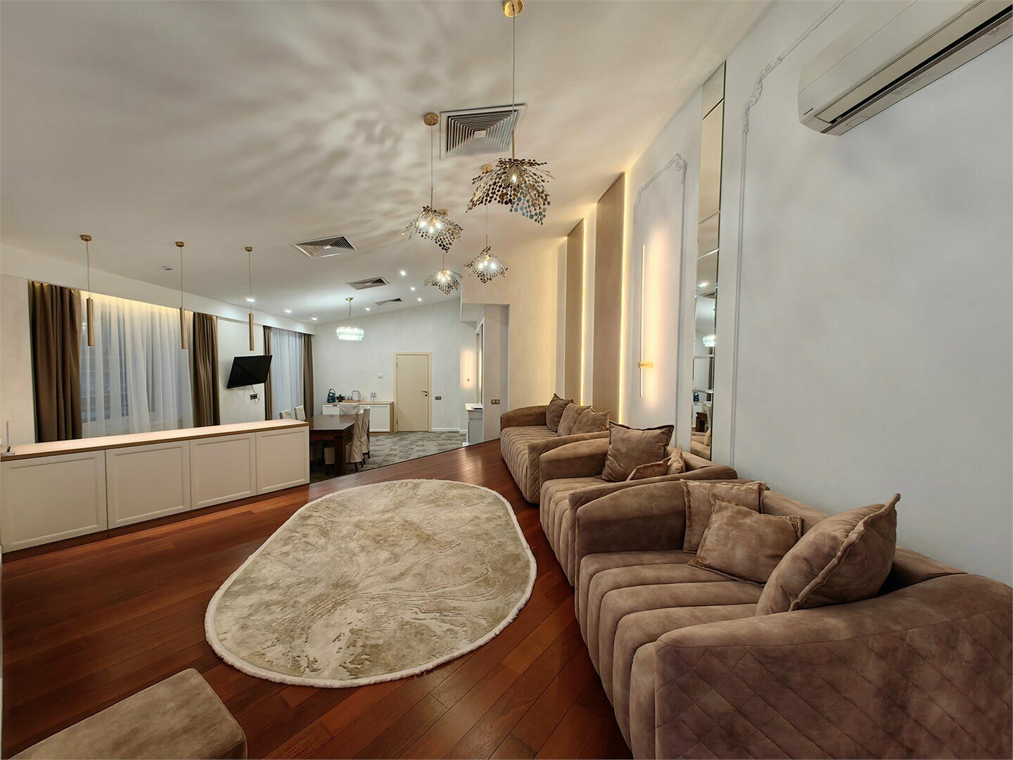 Люкс "Губернатор"  (Корпус "Корабль")