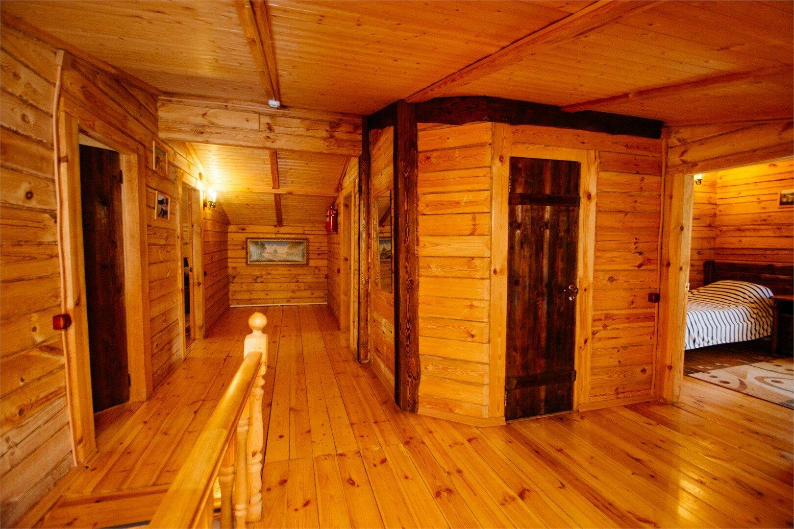 БОЛЬШОЙ ГОСТЕВОЙ ДОМ