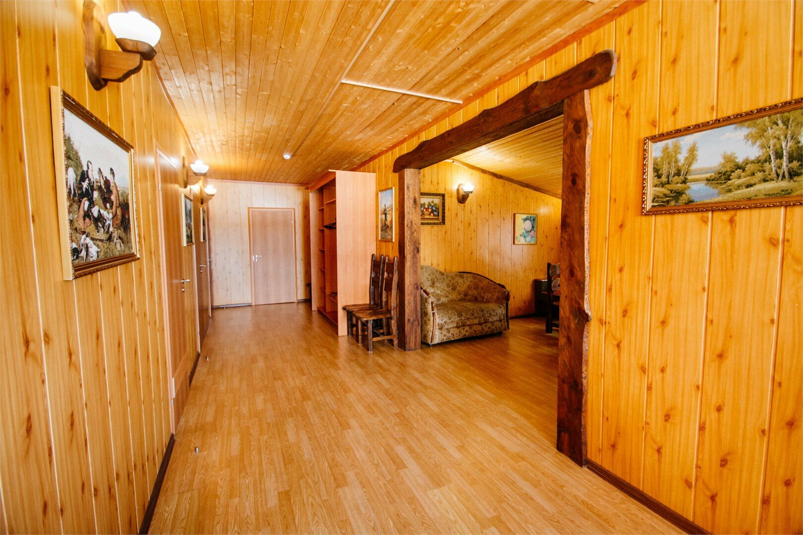 Семейный номер