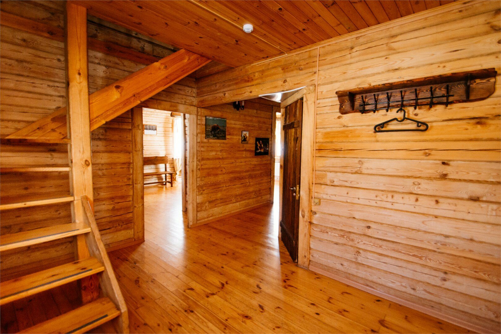 БОЛЬШОЙ ГОСТЕВОЙ ДОМ