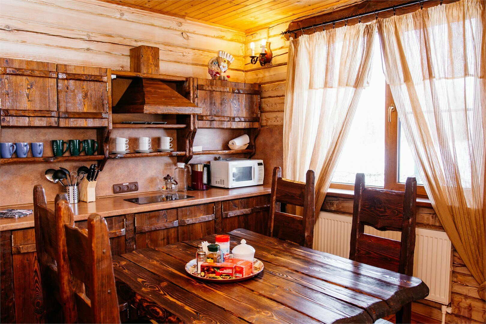 БОЛЬШОЙ ГОСТЕВОЙ ДОМ