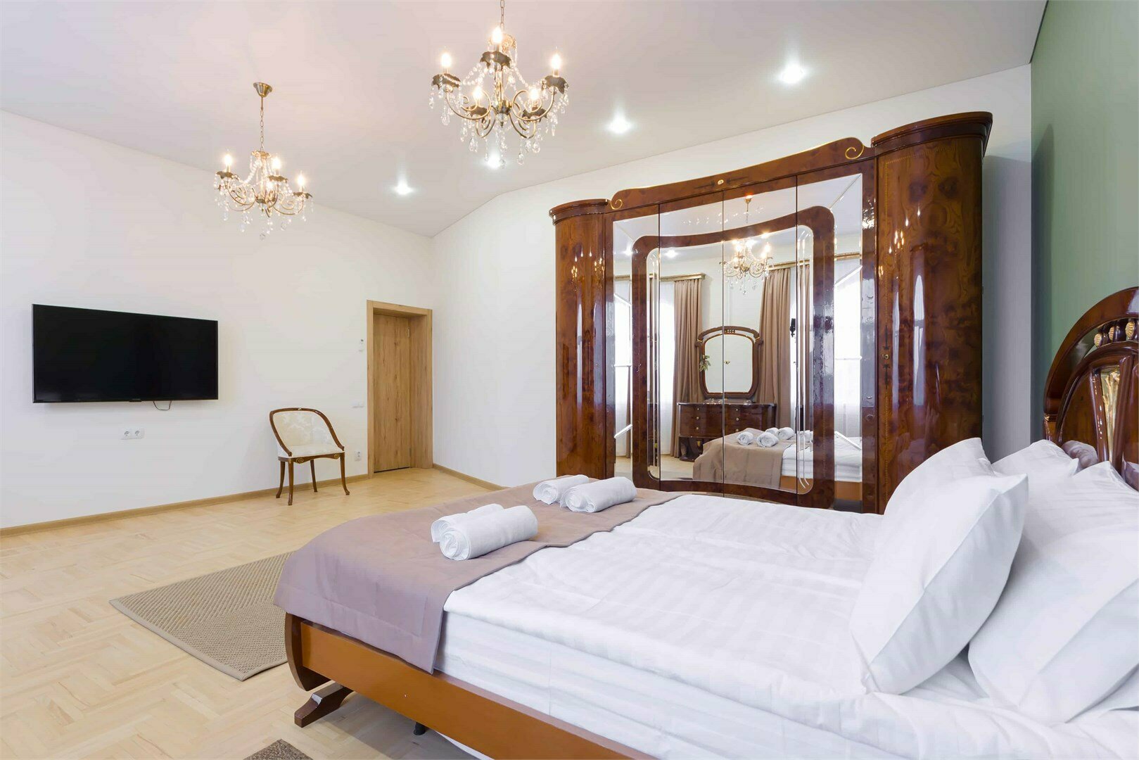 Апартаменты