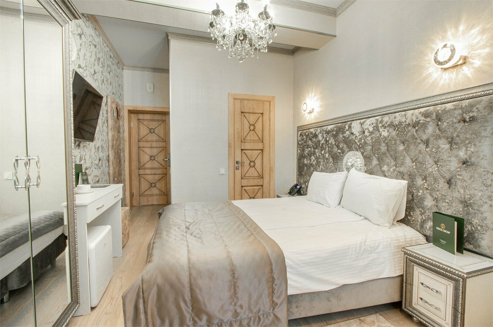 Стандарт с дополнительным местом