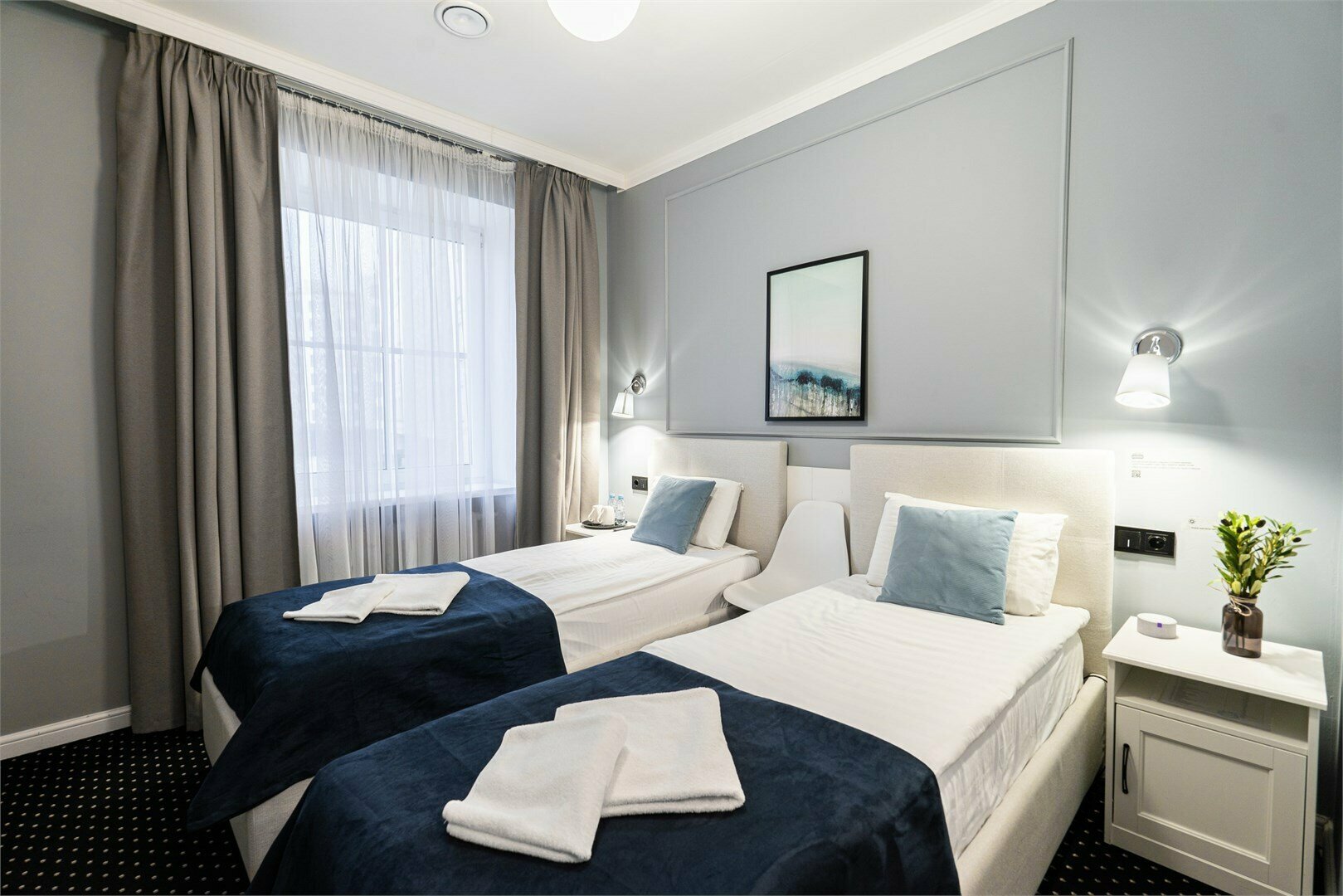 Стандартный Номер Твин