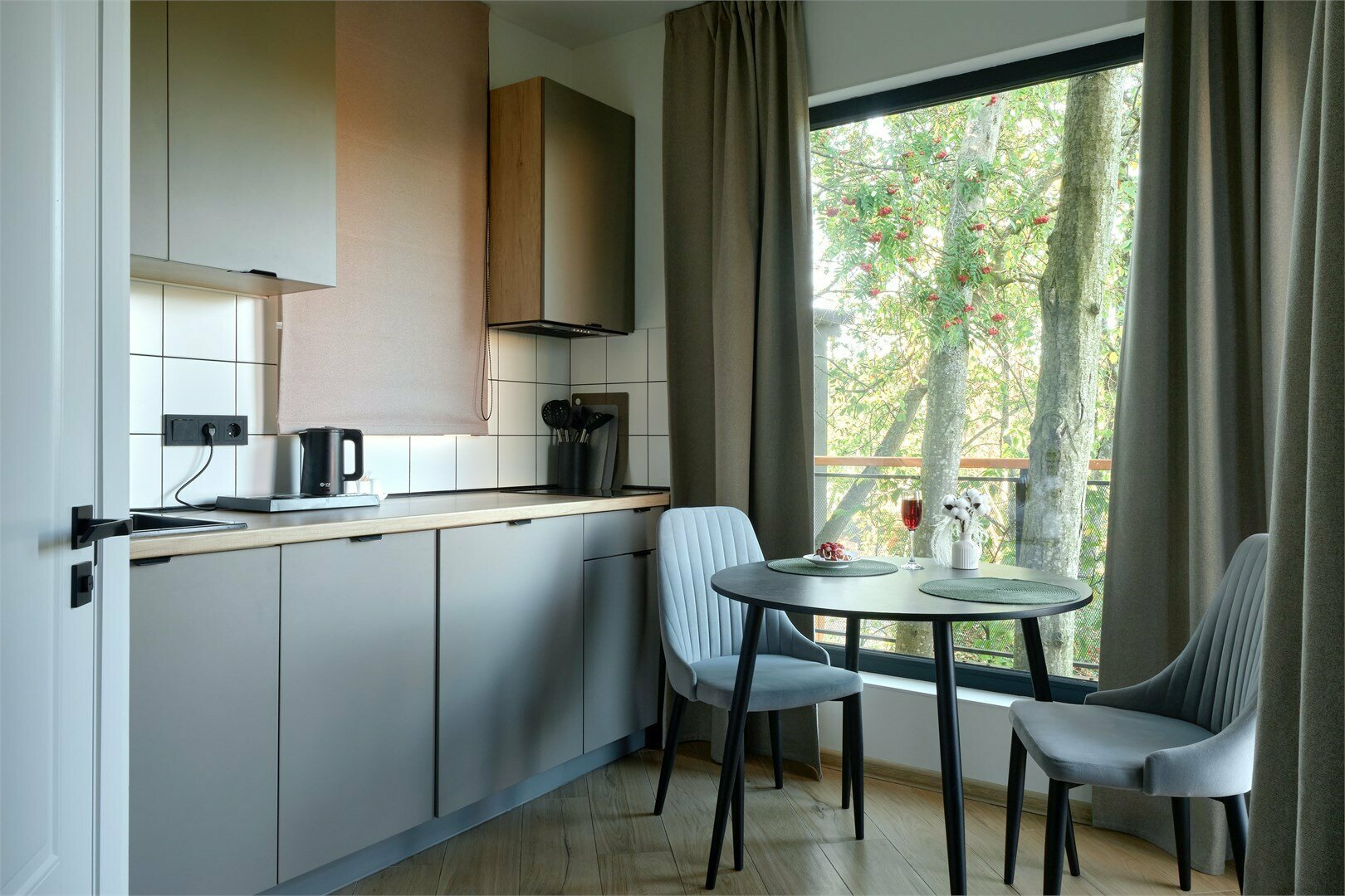 Коттедж КЛЁН