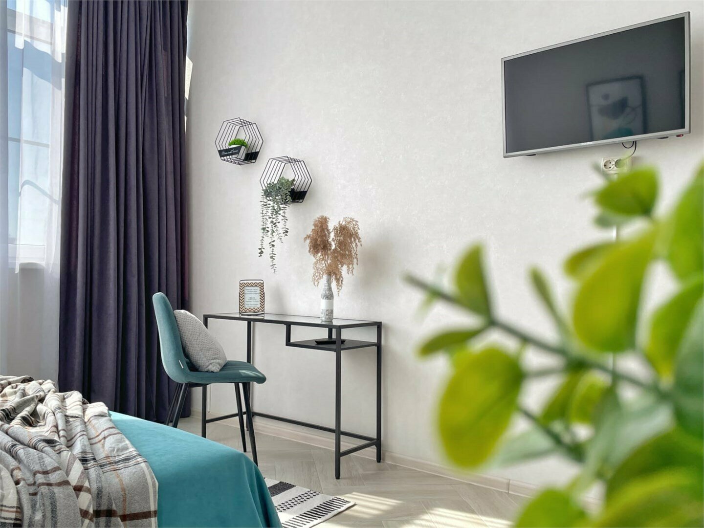 Апартаменты № 18 ПРЕМИУМ (*с видом на горы)