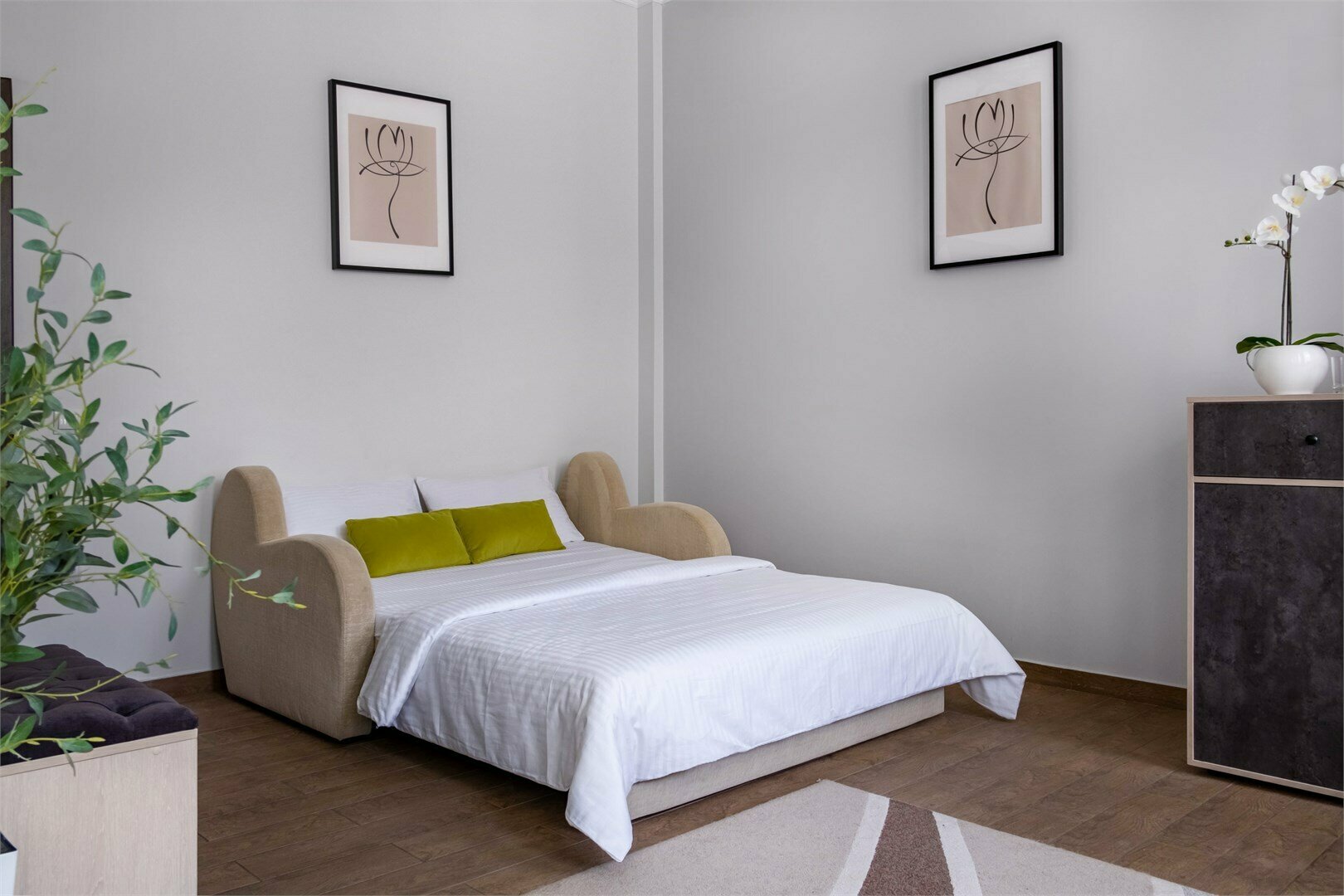 СЕМЕЙНЫЙ LUX (премиум бизнес) до 5 гостей