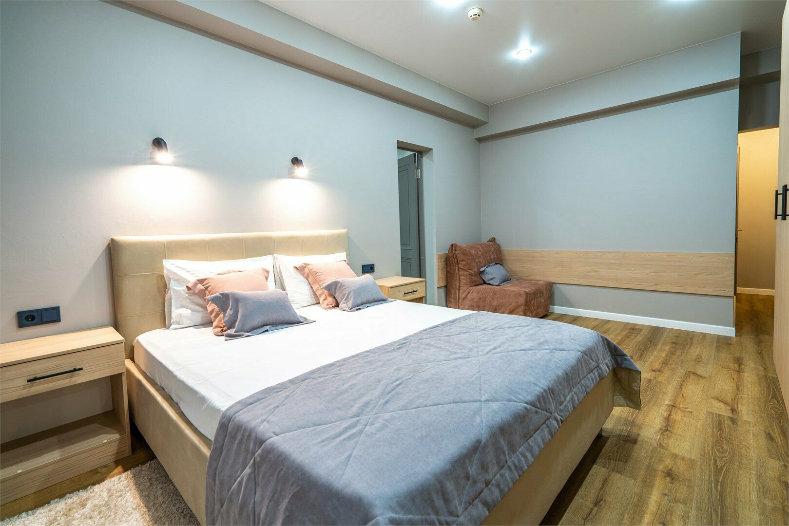 Делюкс с кухней