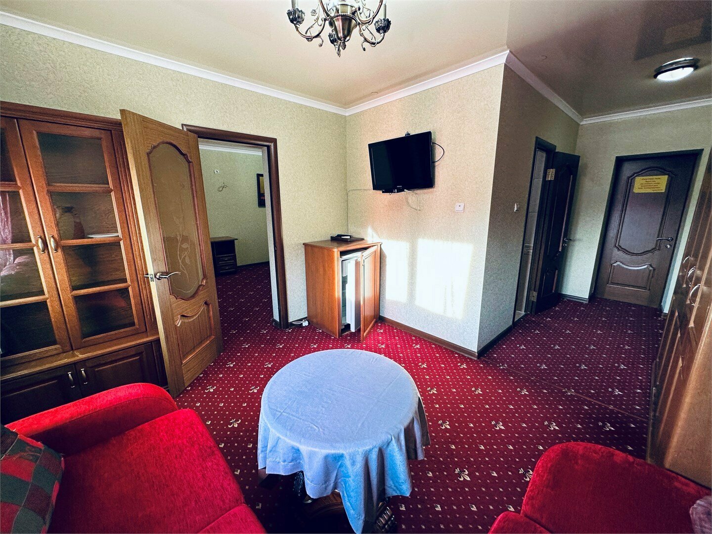 Двухместный номер люкс- 402