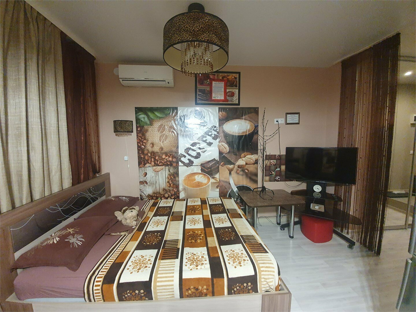 Улучшенная студия а