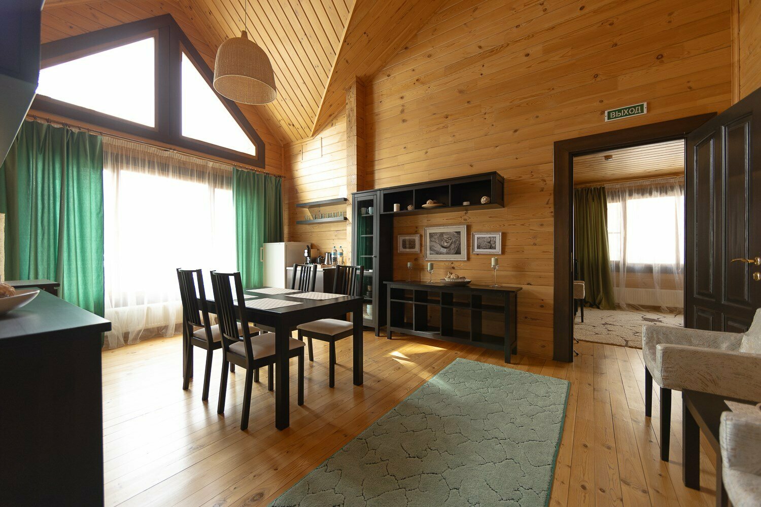 Коттедж №2 "Покровский"