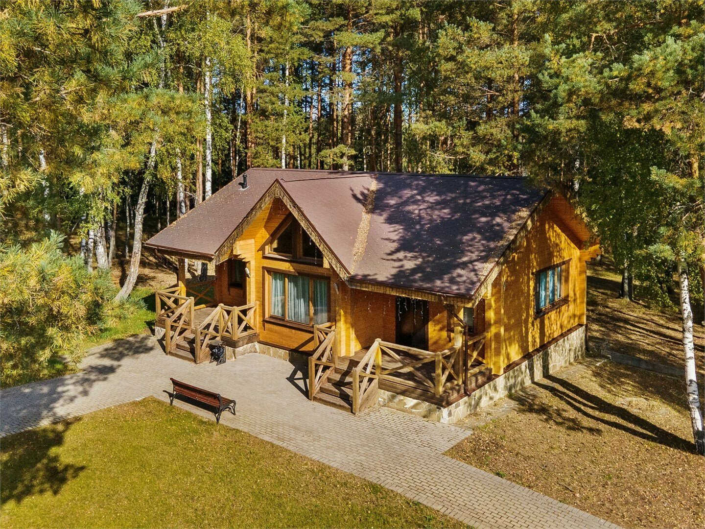 Коттедж №2 "Покровский"