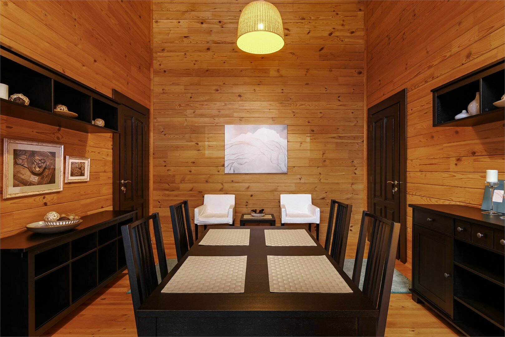 Коттедж №2 "Покровский"