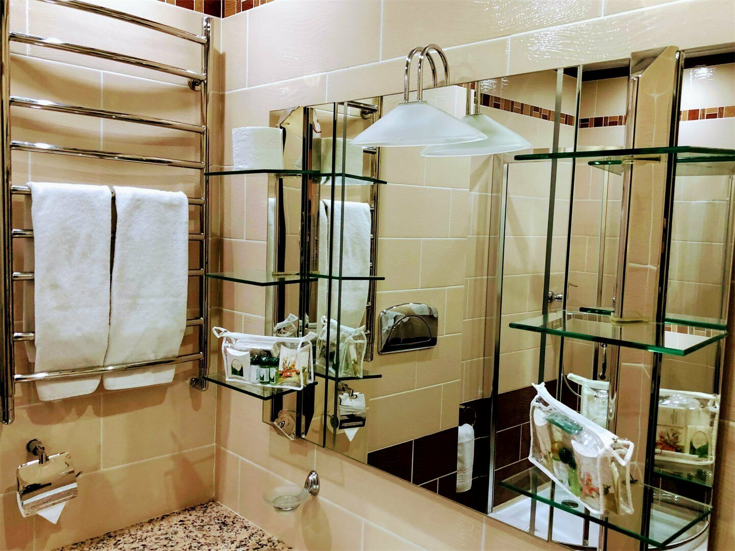 Двухместный номер Делюкс с 1 кроватью