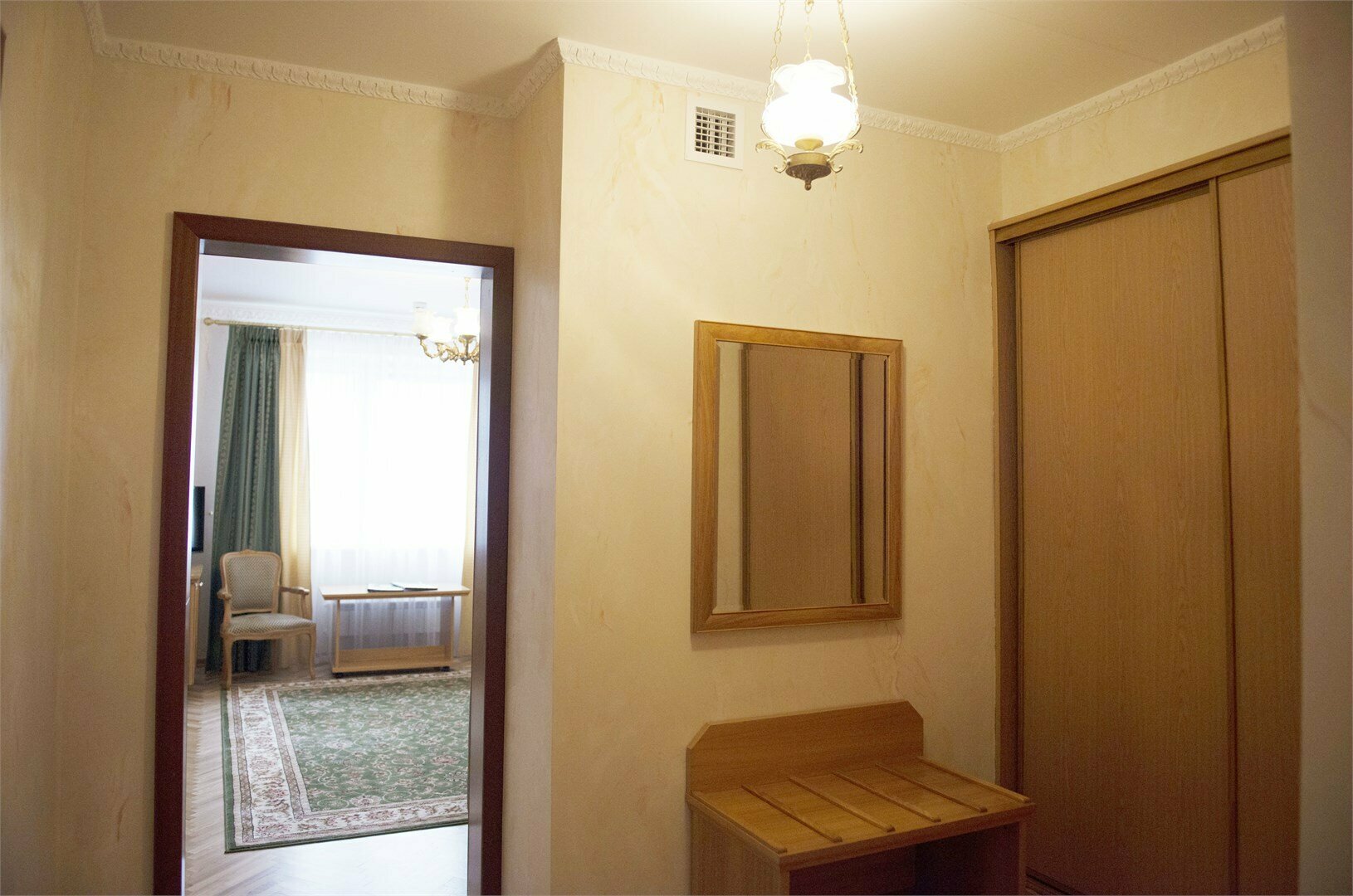 Полулюкс улучшенный