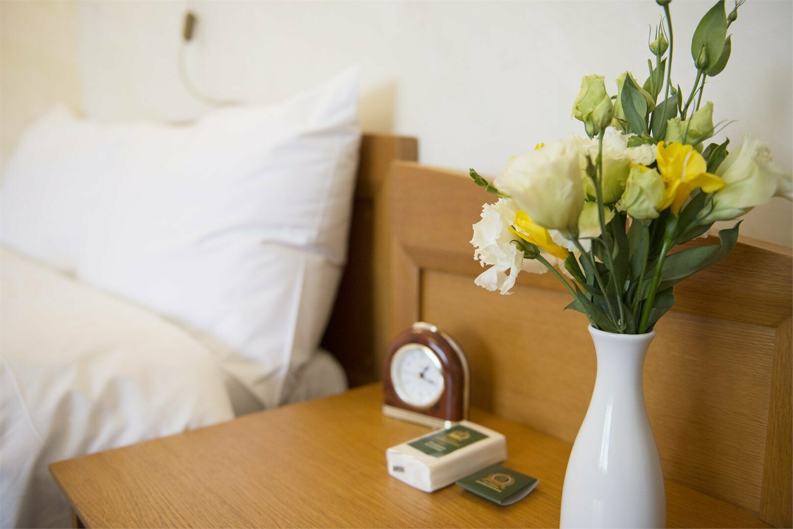 Улучшенный одноместный номер