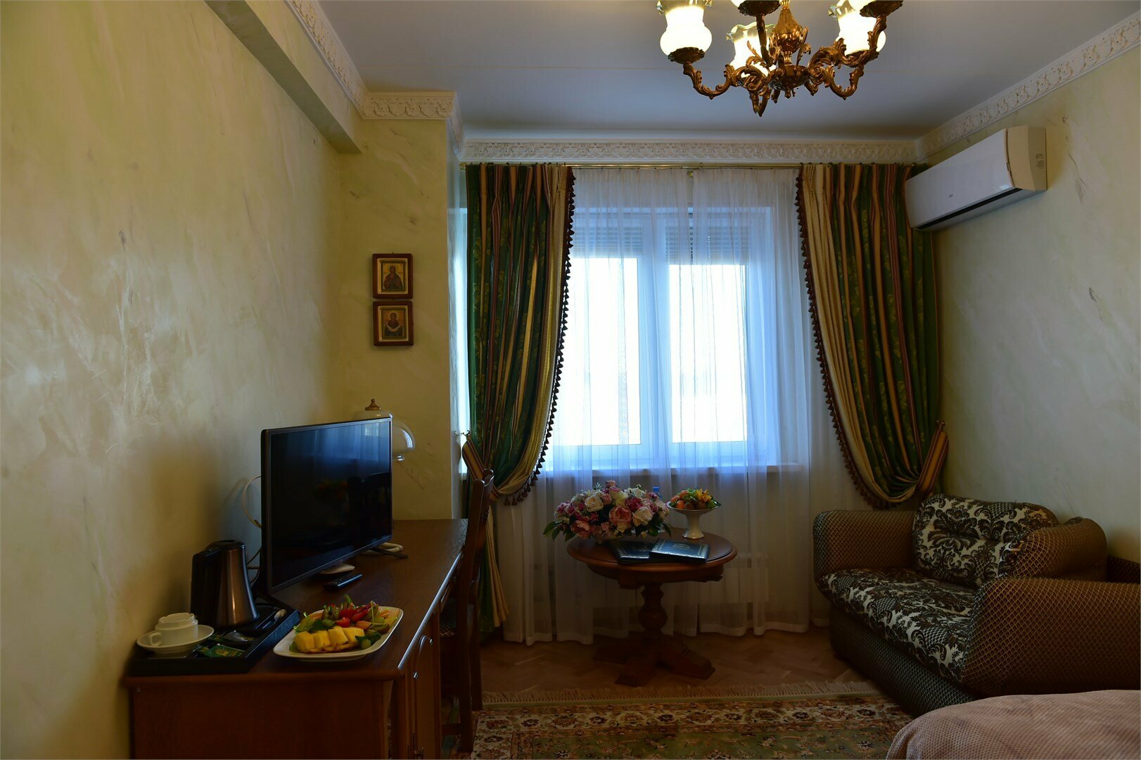 Одноместный номер