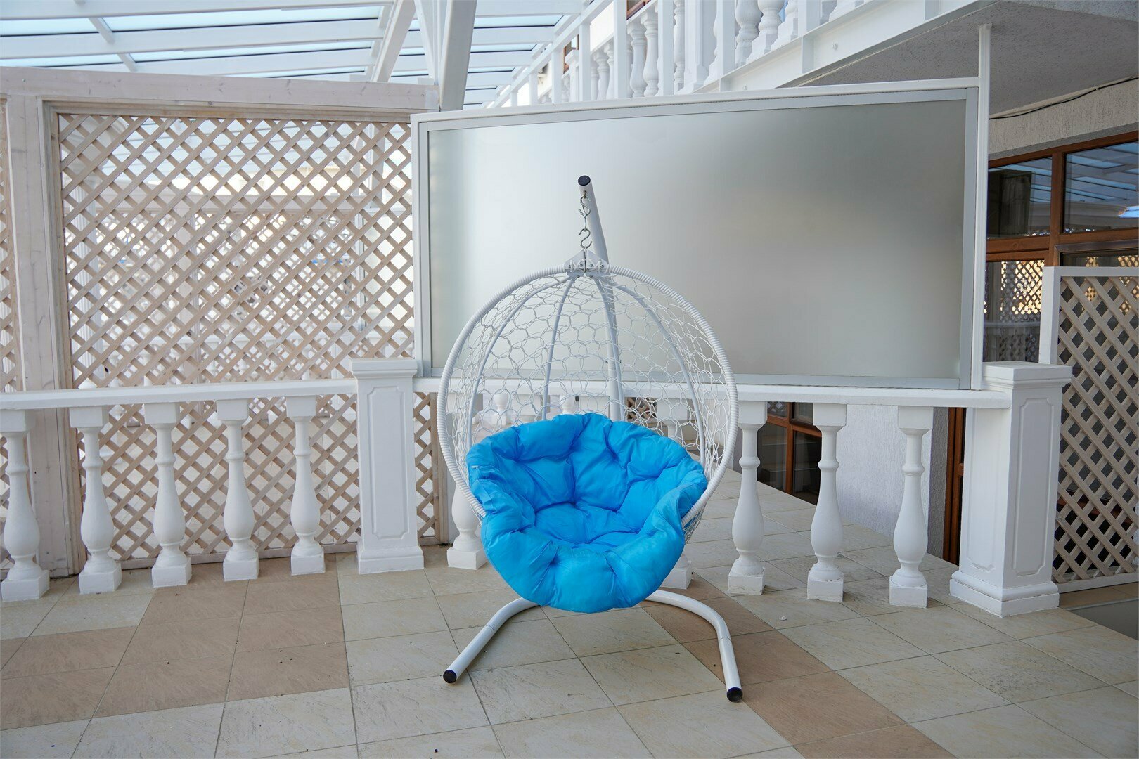 Стандарт премиум с террасой