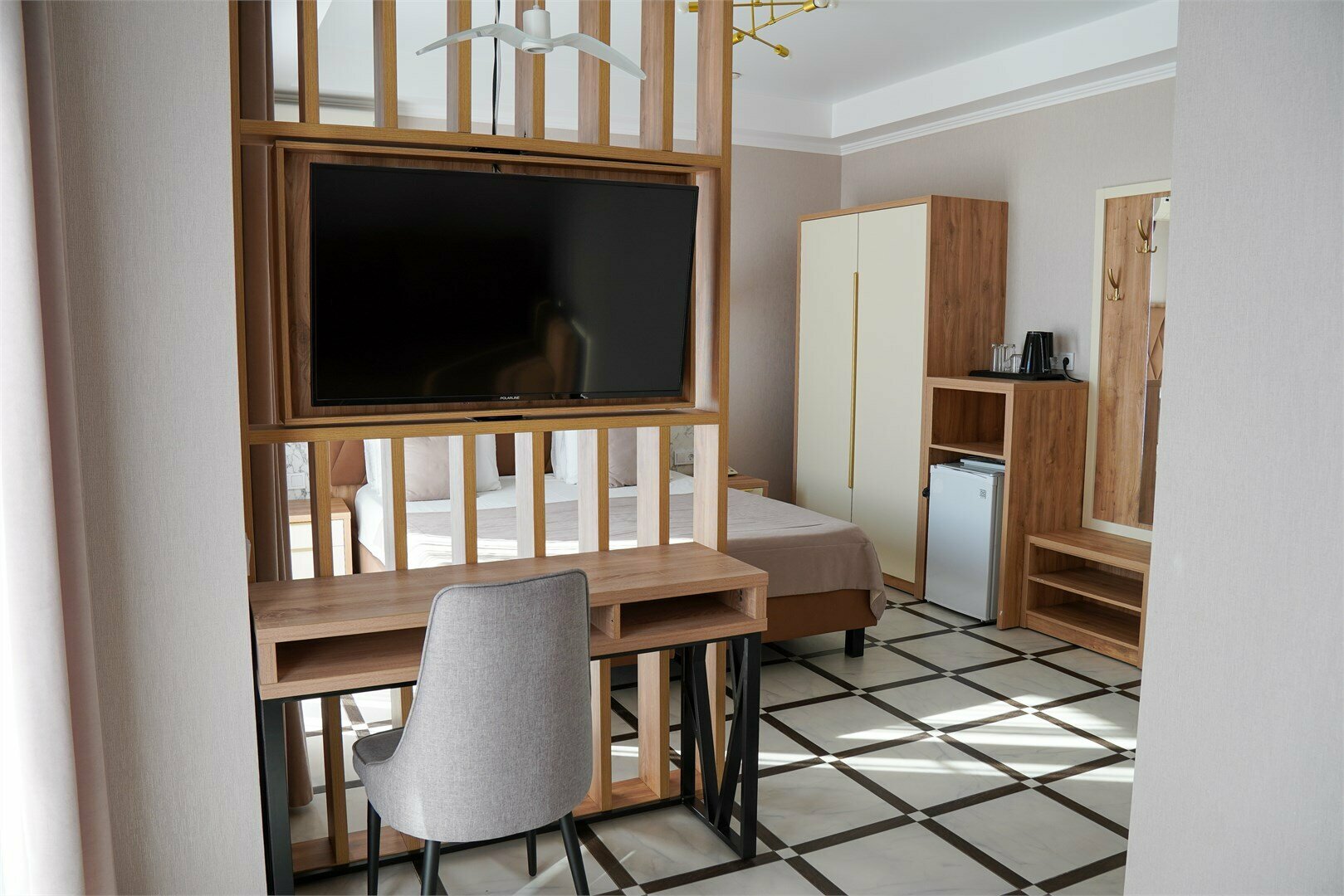 Стандарт премиум с видом на бассейн