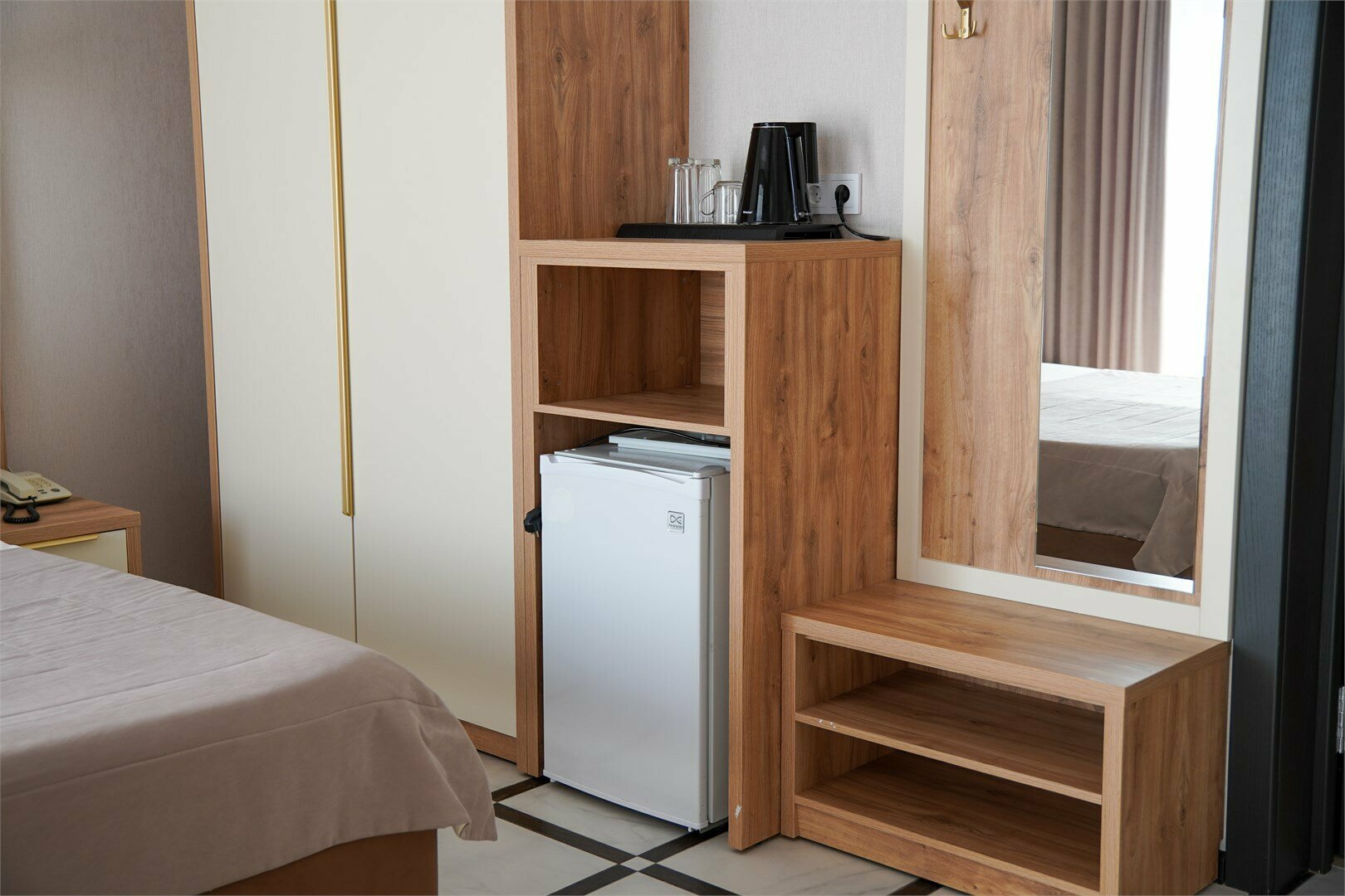 Стандарт премиум с видом на бассейн