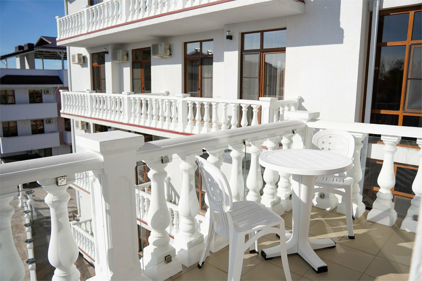 Семейный двухкомнатный